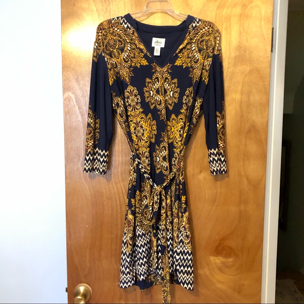 dm collection dress